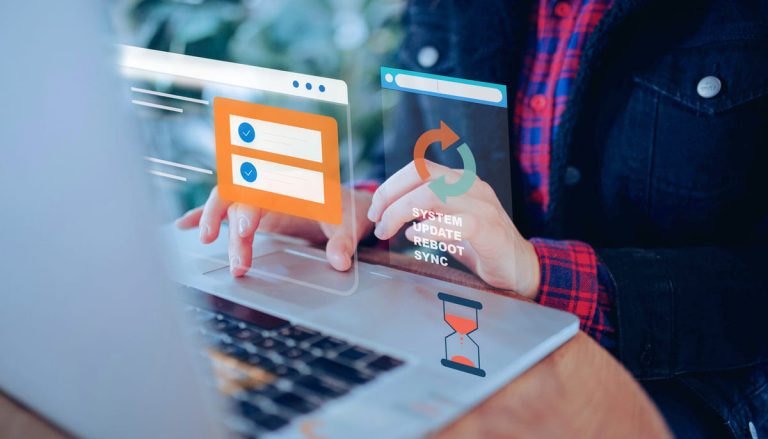 Схема no-code автоматизації бізнес-процесів між CRM, формами та таблицями